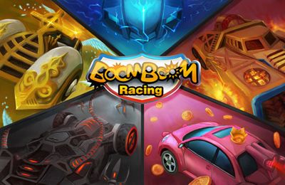 ロゴBoom Boom Racing