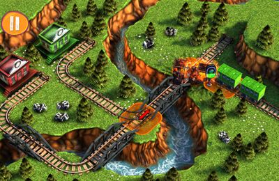 Logic: download Train Crisis HD for your phone