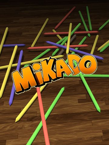 логотип Микадо