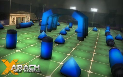 XField paintball 1 solo para Android