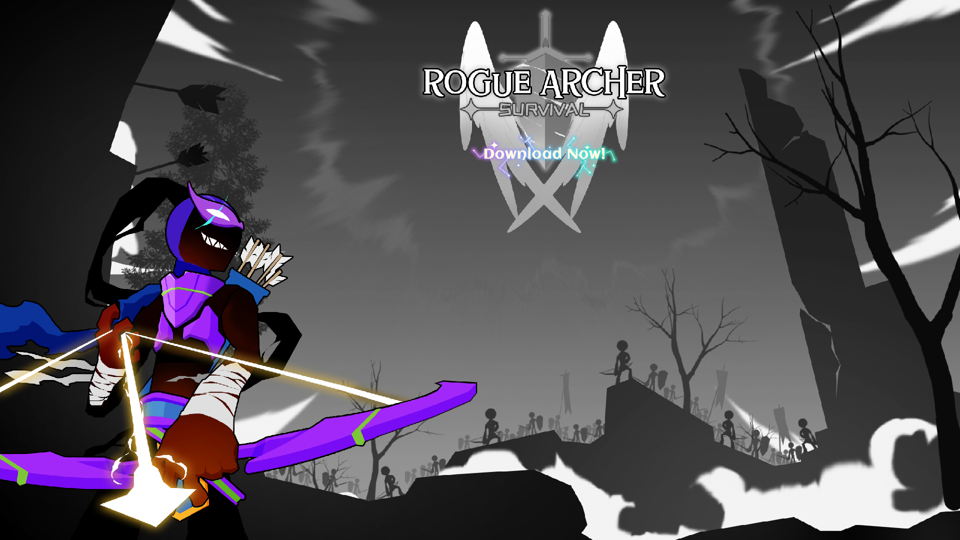 Stickman Fight Archer Survival for Android