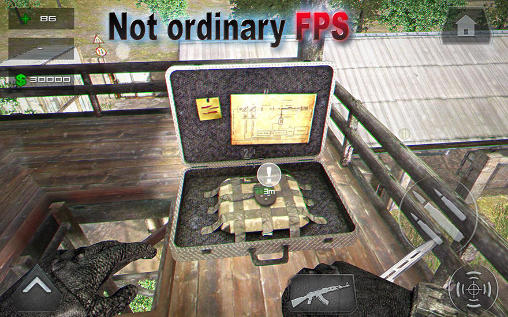 Combat duty: Modern strike FPS скріншот 1