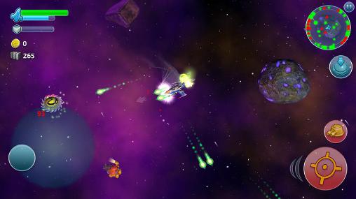 Space miner: Wars for Android