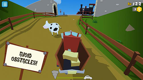 Redneck rush screenshot 1