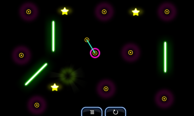 Neon Geoms screenshot 1