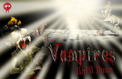 логотип Вампіри до світанку