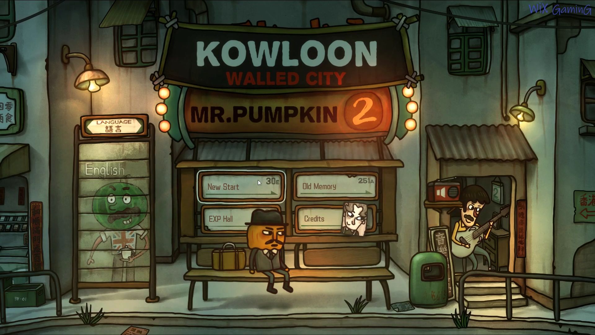 Mr Pumpkin 2: Walls of Kowloon for Android