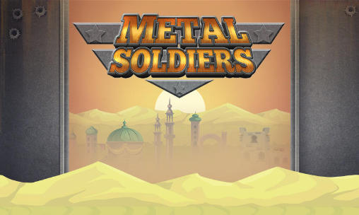 Metal soldiers скріншот 1
