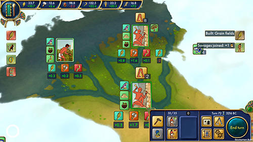 Egypt: Old kingdom скріншот 1