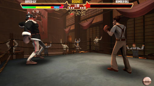 Fisticuffs pour Android
