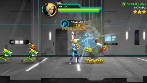 Chrono strike for Android