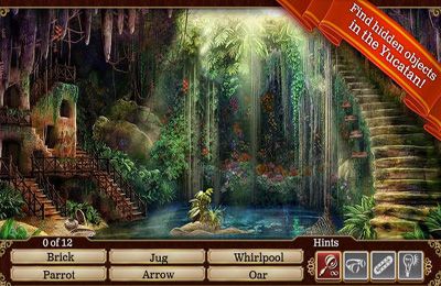  Hidden Objects: Gardens of Time in English