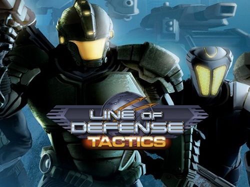 Line of defense tactics captura de tela 1