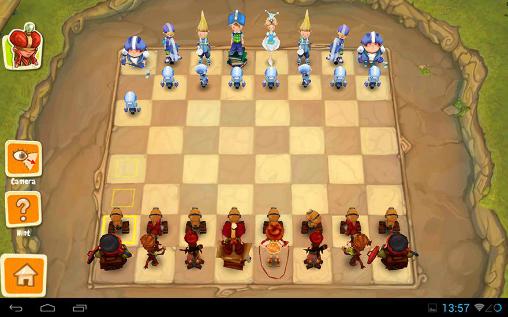 Toon Clash CHESS instal the last version for iphone