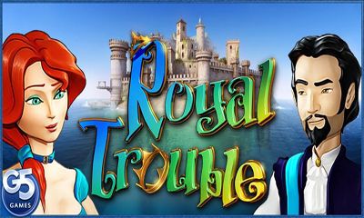 Royal Trouble captura de pantalla 1