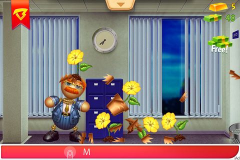 Buddyman: Office kick for iPhone for free