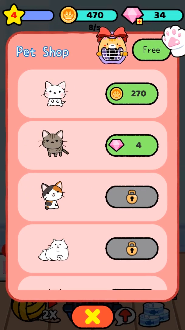 download the new version for android Cat Condo
