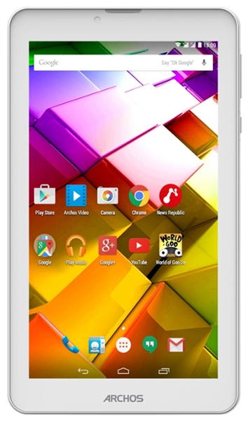 Archos 70b Copper Apps