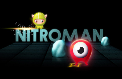 логотип Нитромэн