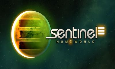 Sentinel 3: Homeworld captura de tela 1