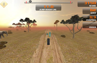 GraviTire 3D for iPhone