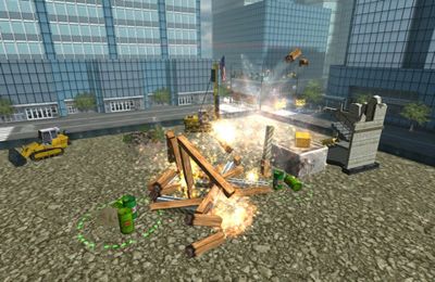 Demolition Master 3D for iPhone
