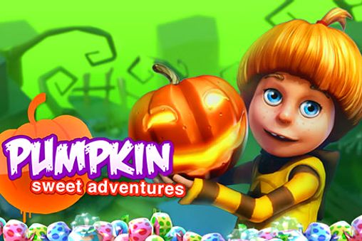 logo Pumpkin sweet adventure