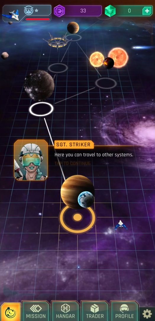 Galaxy Splitter for Android
