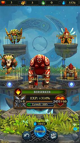 Etherlords para iPhone grátis