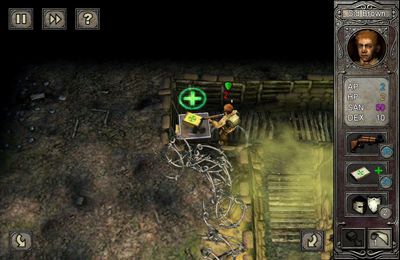 Call of Cthulhu: The Wasted Land for iOS devices