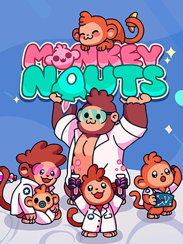 Monkeynauts captura de tela 1