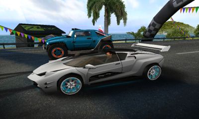 Car Club: Tuning Storm captura de tela 1