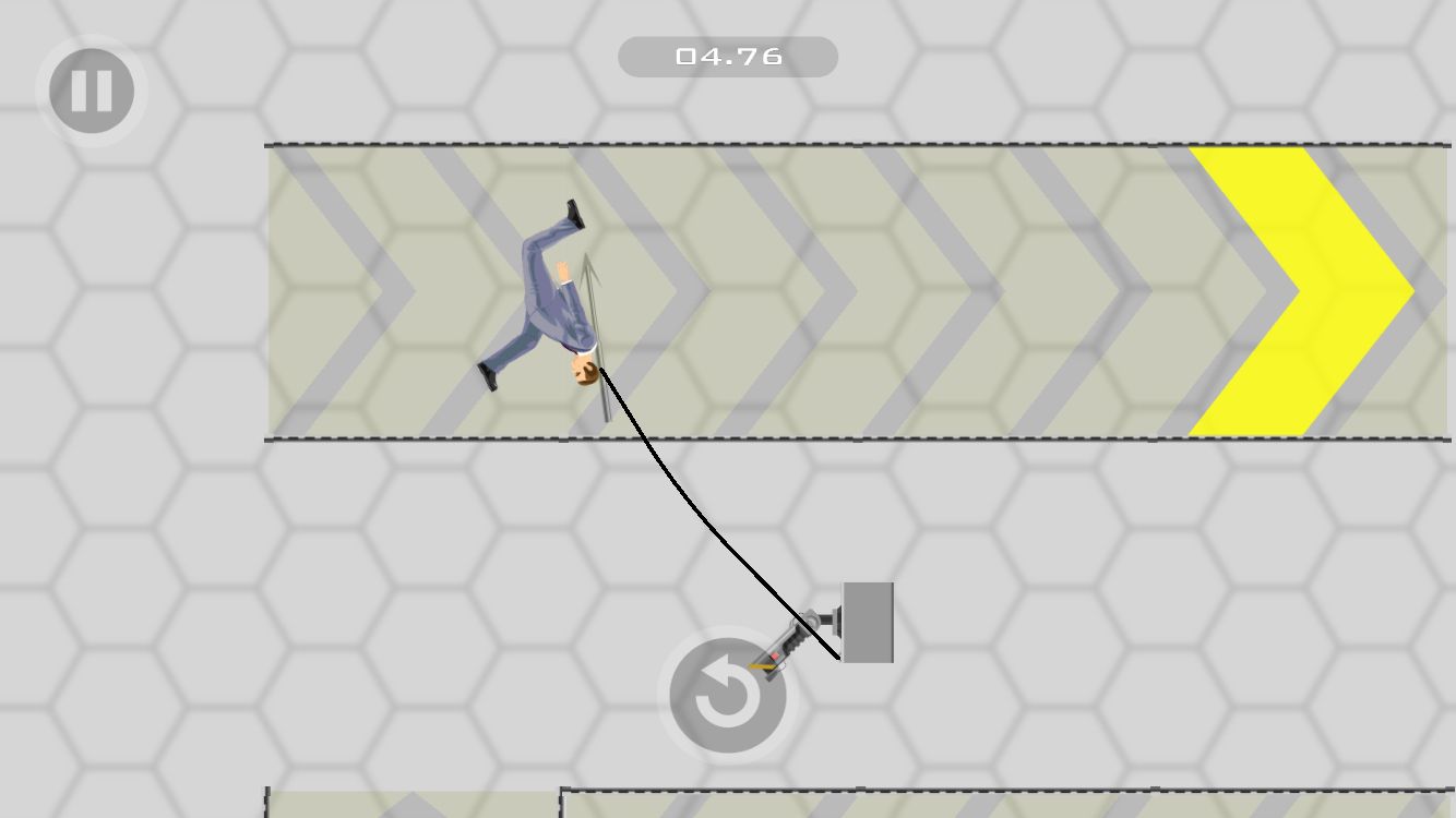 Happy Wheels pour Android