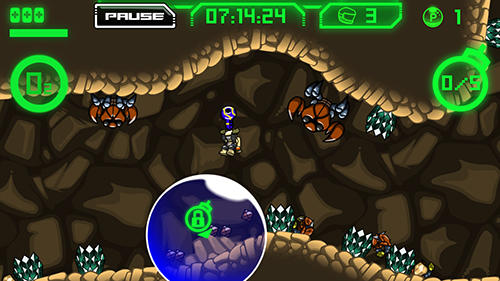 Atomic super lander para Android