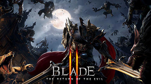 Blade 2: The return of evil скриншот 1