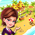 Resort tycoon icon