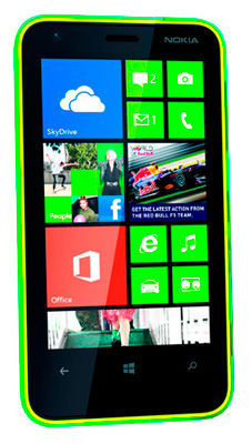 мелодії на дзвінок Nokia Lumia 620
