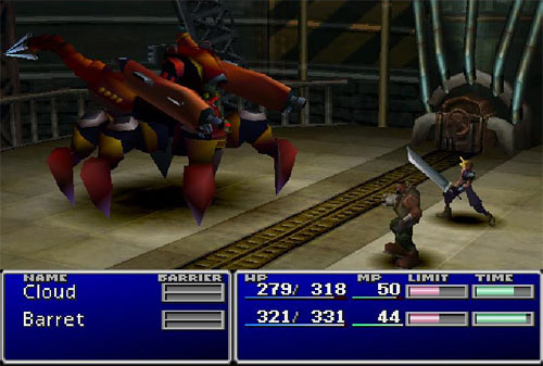 Final fantasy 7 for iPhone for free