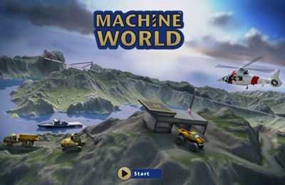 Machine World for iPhone