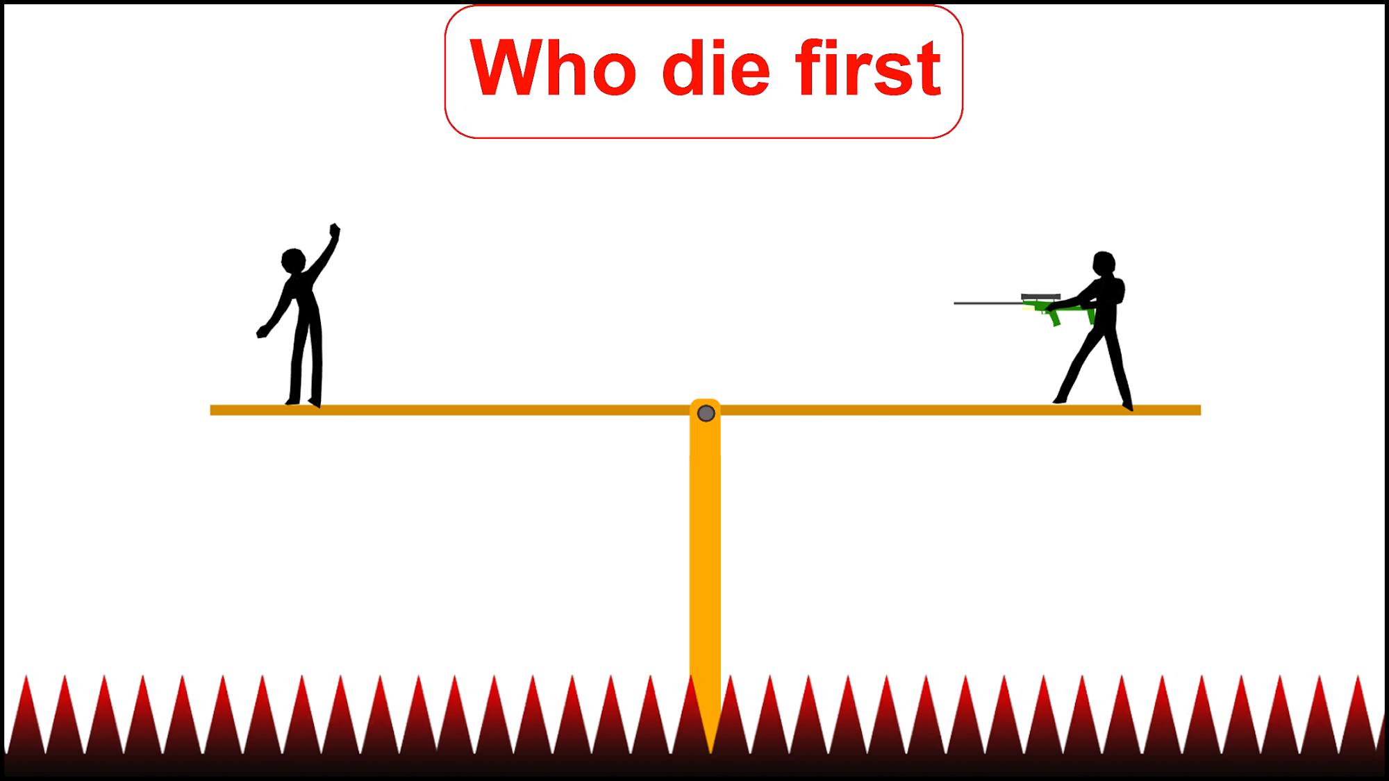 Who Dies First screenshot 1