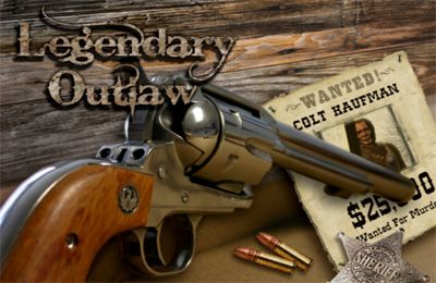 Legendary Outlaw for iPhone