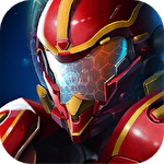 3D Overwatch hero 2: Space armor 2 icon