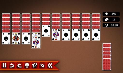 Spider Solitaire 2 Game for Android - Download