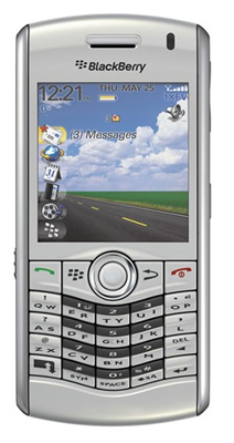 мелодії на дзвінок BlackBerry Pearl 8130