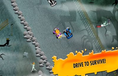 Red Bull Kart Fighter World Tour for iPhone