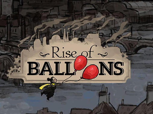 Rise of balloons captura de tela 1
