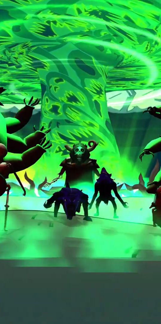 Adventure Time Heroes captura de pantalla 1