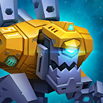 Tactical monsters: Rumble arena icône