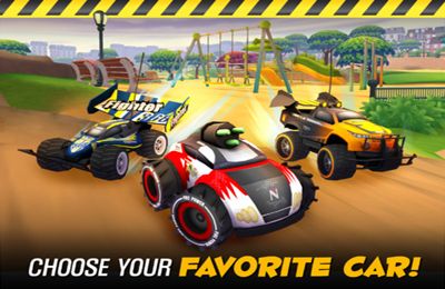 Nikko RC Racer for iPhone