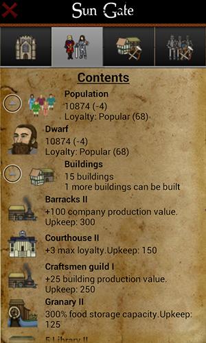 Rising empires premium für Android